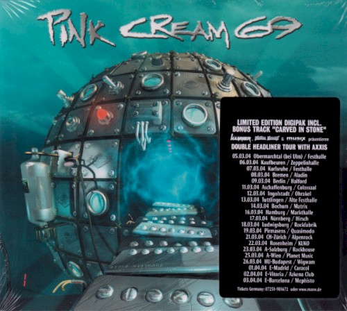 Pink Cream 69 - Thunderdome